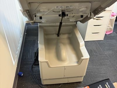 Ritter medical bed for sale
