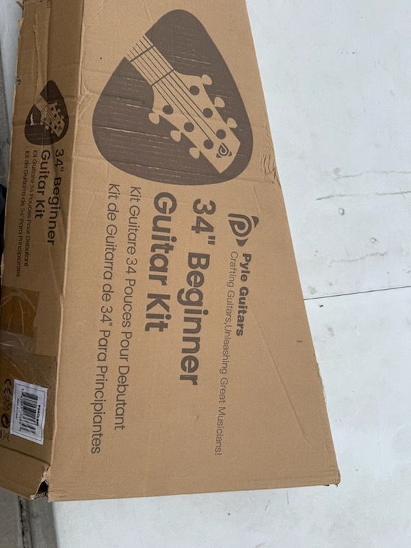 new guitar classic nylon for kids or youth