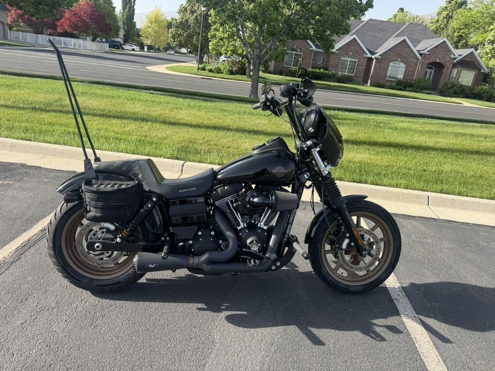 2016 Harley Davidson Lowrider S