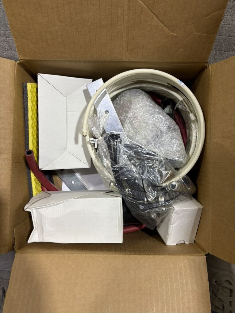 CNG natural gas Conversion Kit