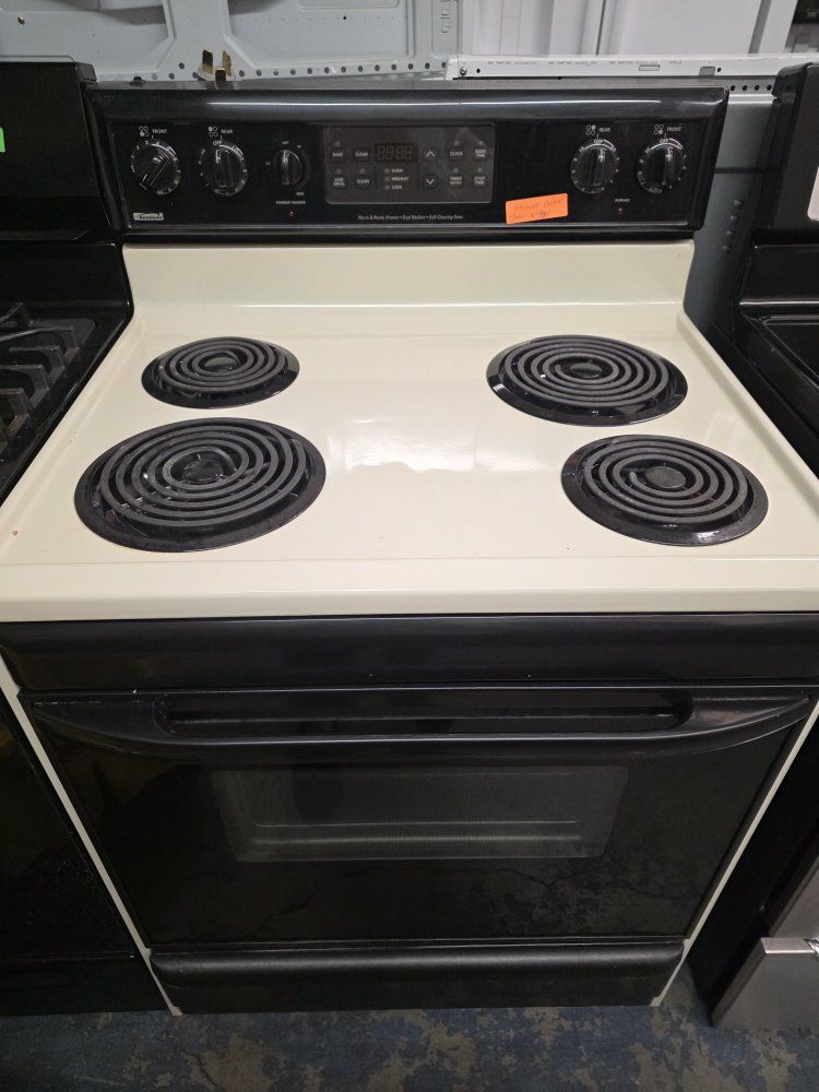 kenmore electric stove