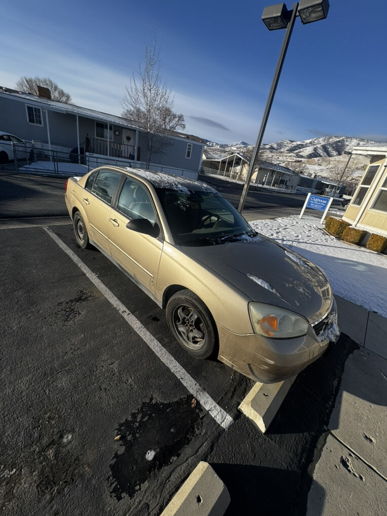 2007 Chevrolet Malibu 