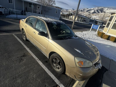 2007 Chevrolet Malibu