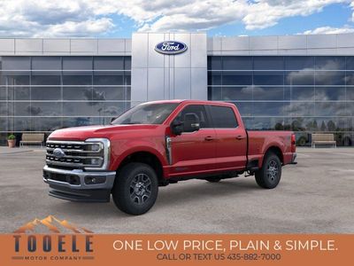 2026 Ford F-350 Lariat