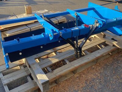 LS Tractor LAND GRADERS MLG3072 72