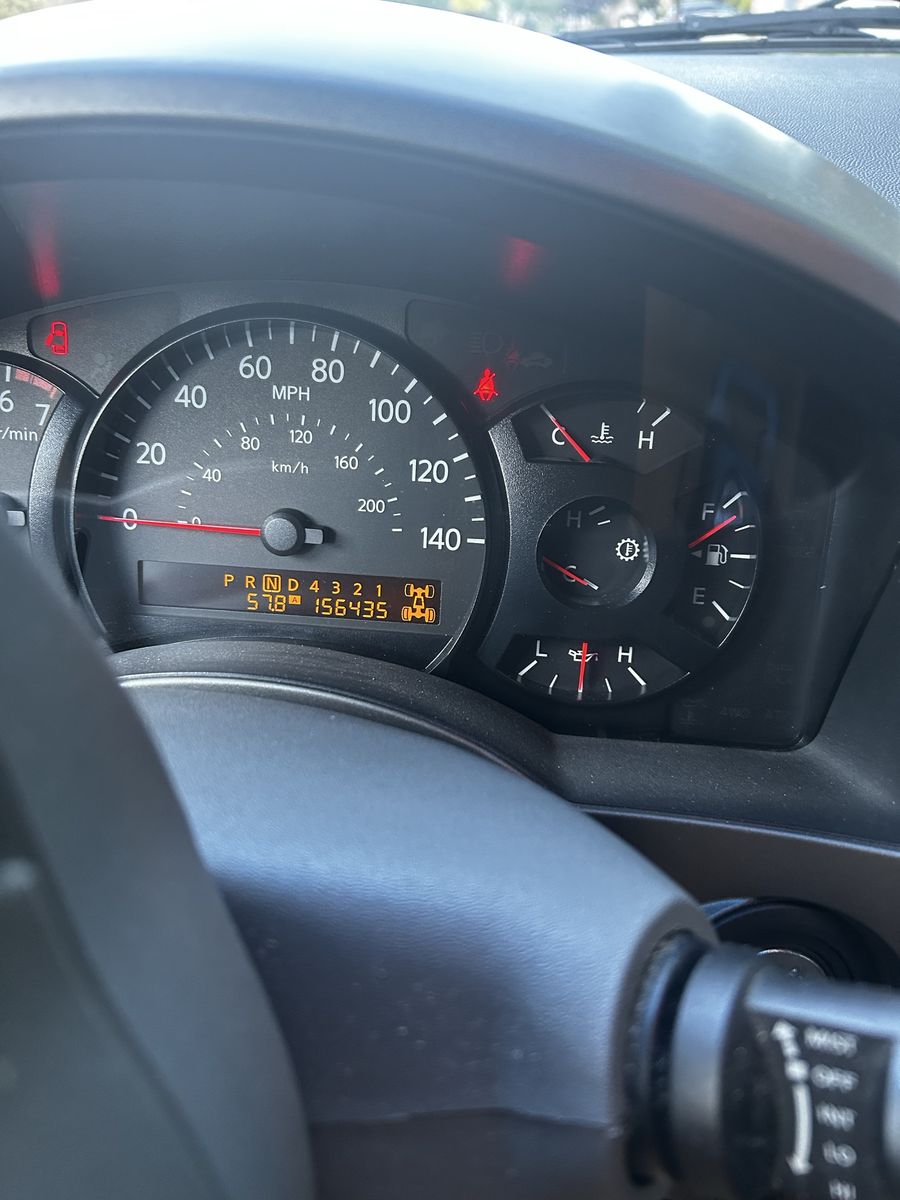 2007 Nissan Titan SE