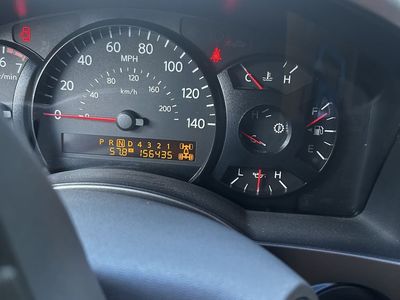 2007 Nissan Titan SE