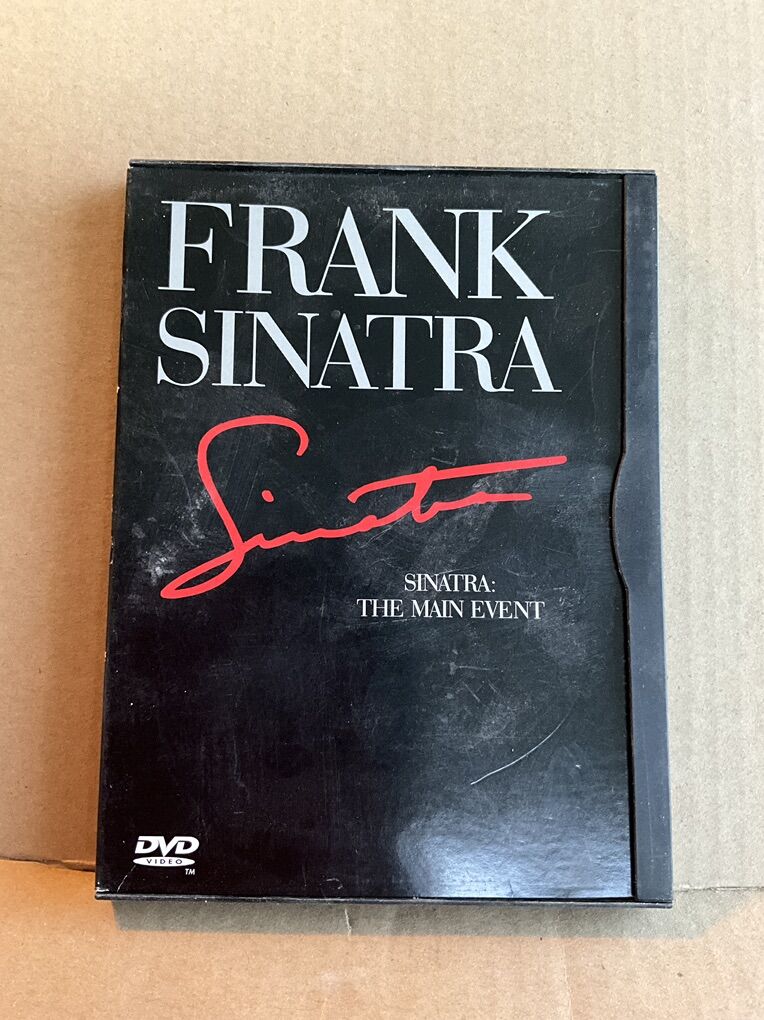 Sinatra: The Main Event