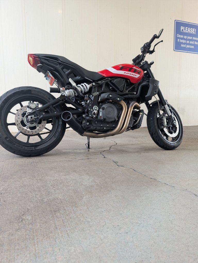 2024 Indian FTR 1200