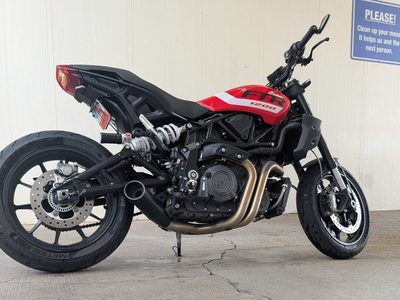 2024 Indian FTR 1200
