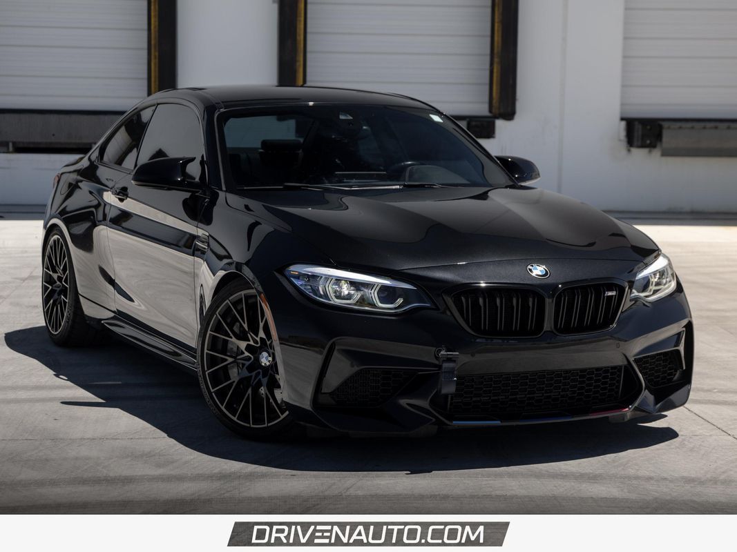 2019 BMW M2 Competition