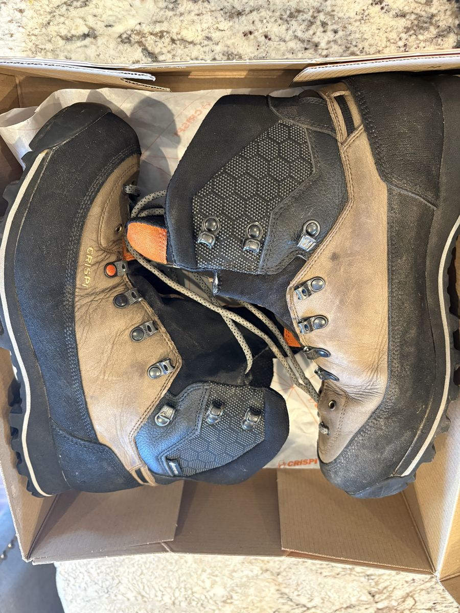 Crispi lapponia 3 boot size 11