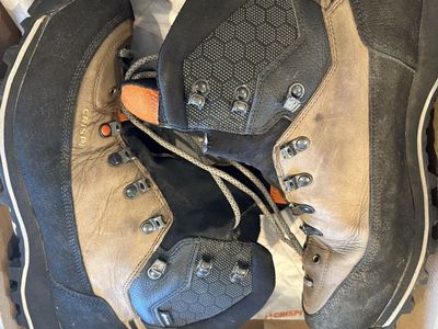 Crispi lapponia 3 boot size 11