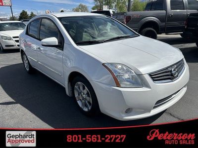 2012 NISSAN SENTRA 2.0 S