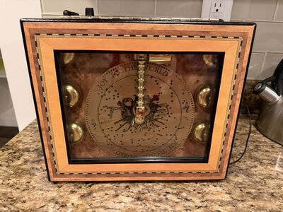 Mr Christmas Music Box