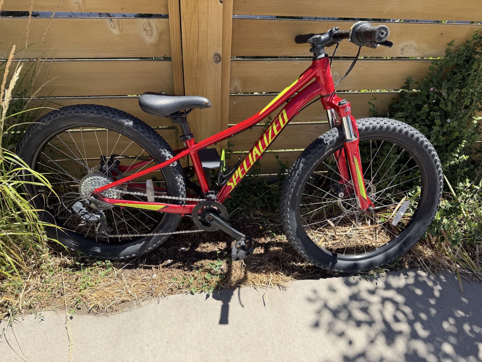 Specialized Youth Mountain Bike