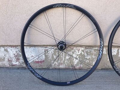 Rolf Hyalite Alloy 700C Gravel Wheelset