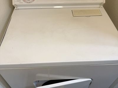 Whirlpool Special Edition Heavy Duty White Washer & Dryer Set - Extra Large Capacity