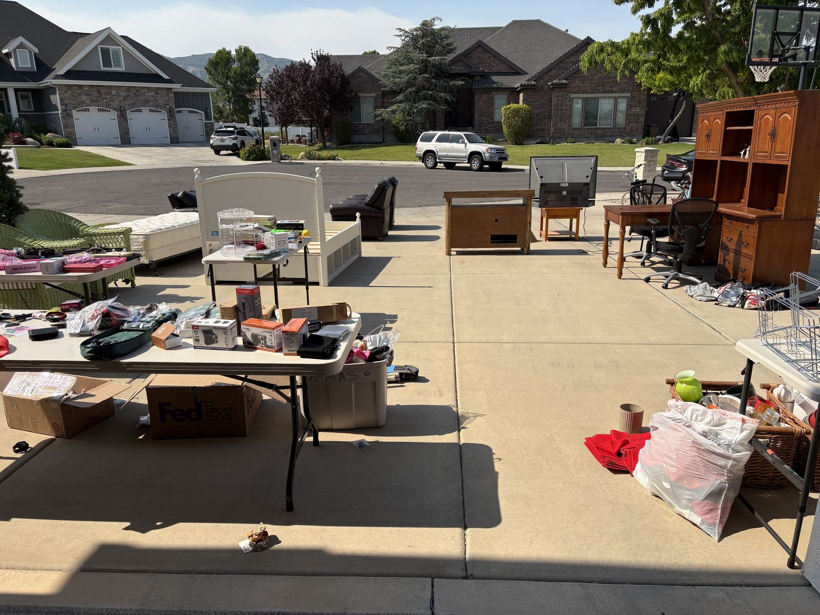 SALE PRICES- Everything Must Go, Garage Sale, Sat June 20th open until 3