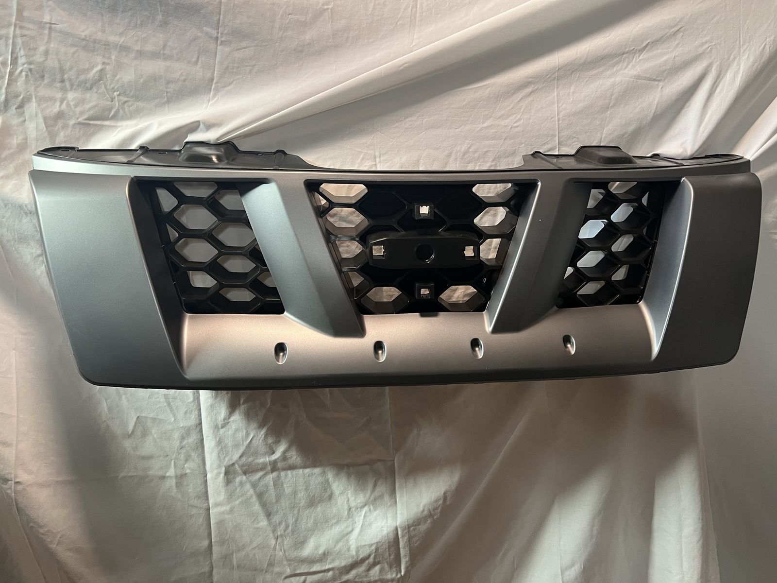 New Front Grill For A Nissan Xterra
