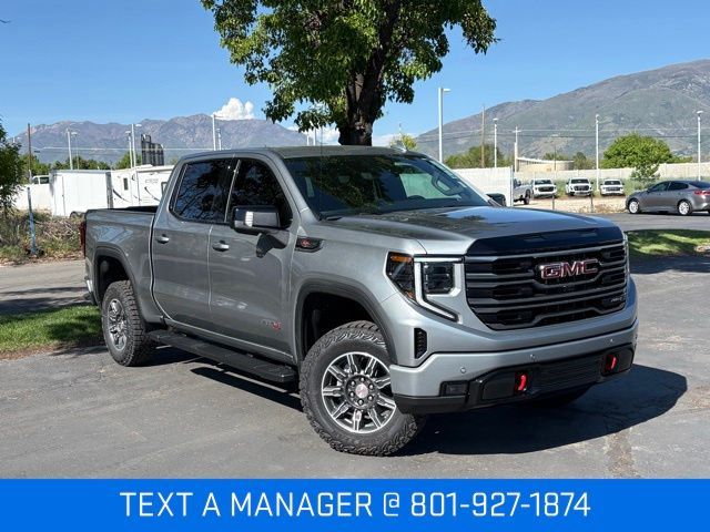 2026 GMC 1500 AT4