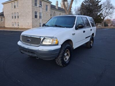2000 FORD EXPEDITION XLT