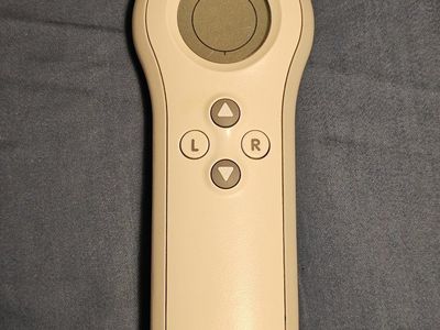 Sleep Number Remote Control LPM-3000G