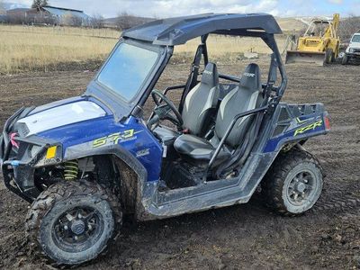 2018 polaris rzr 570 trail 1700 miles