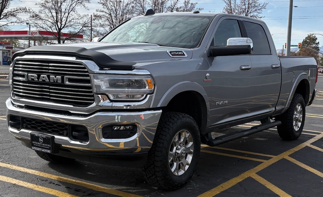 2022 Ram 2500 Laramie