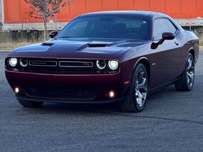 2017 Dodge Challenger R/T Plus