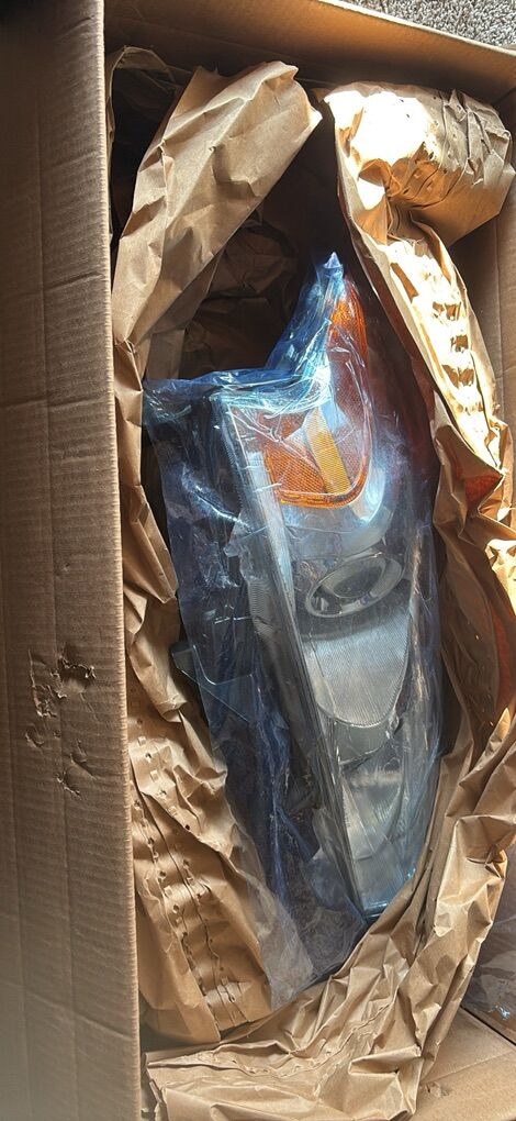 Headlight Nissan Altima