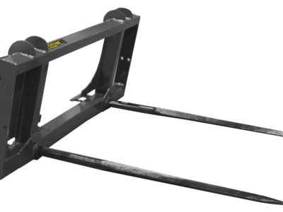 New Holland Euro Double-Prong Bale Spear