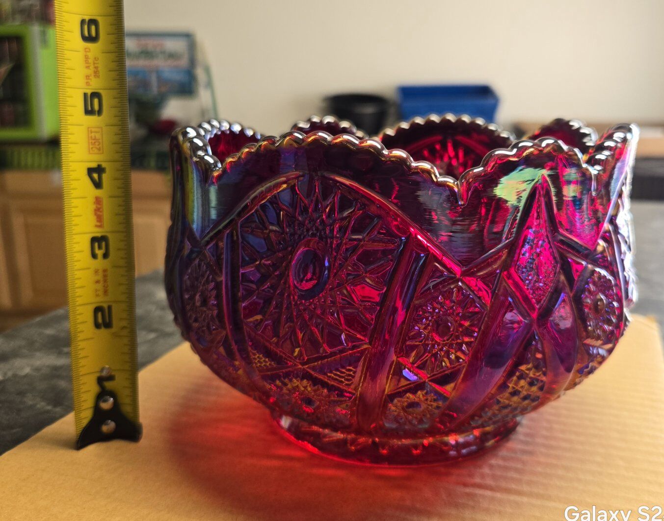 Vintage Indiana Glass