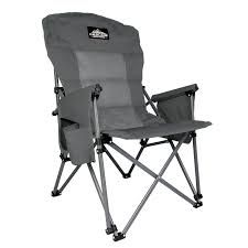 Cascade Mountain Tech Padded Camp Chair 1955414  #106086