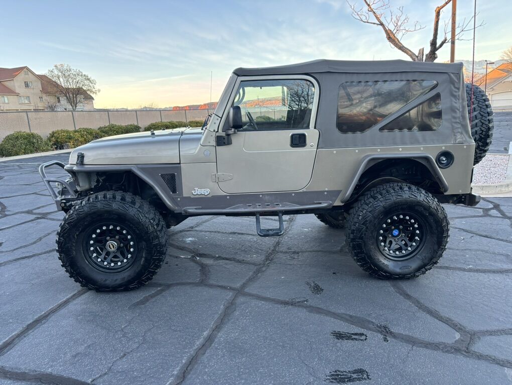 2004 Jeep Wrangler LJ 86K Miles!