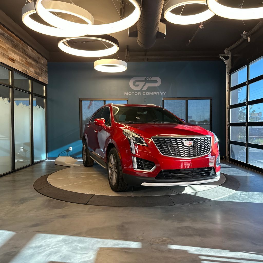 2024 Cadillac XT5 Premium Luxury