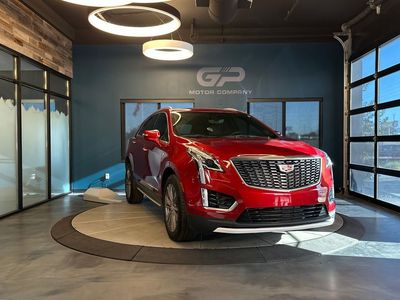2024 Cadillac XT5 Premium Luxury