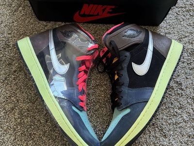Jordan 1 biohacks