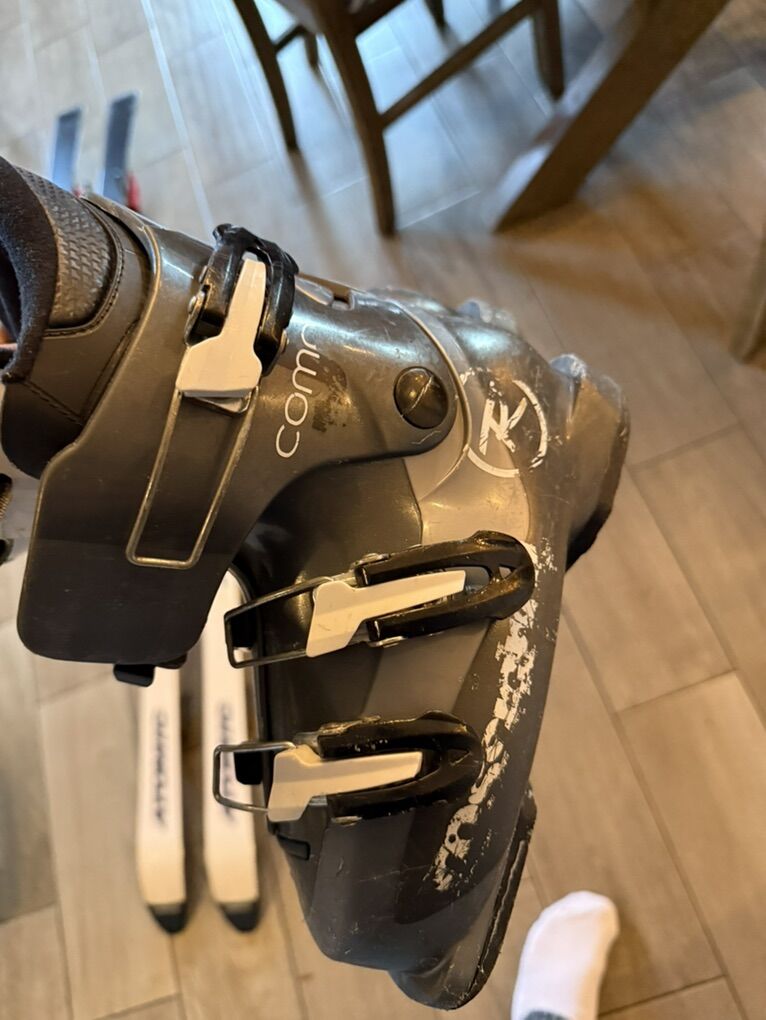 Kids Ski Boots 20.5 Rossignol