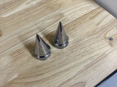 Harley Davidson Front Axle Cove