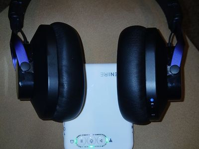 Lenire device for ear ringing