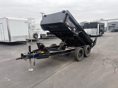 Rent This 5x10 Dump Trailer – Built for Cleanup