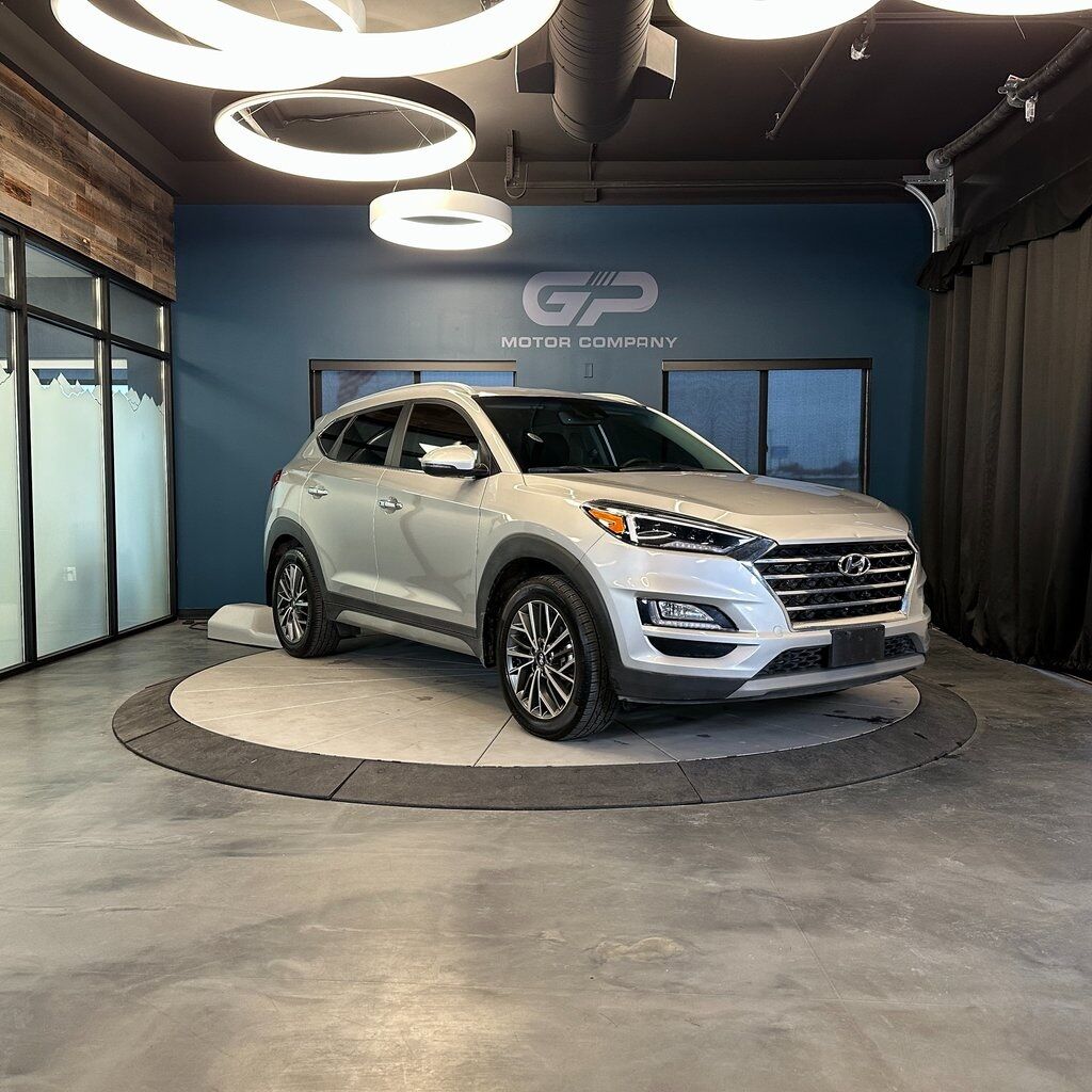 2020 Hyundai Tucson Limited