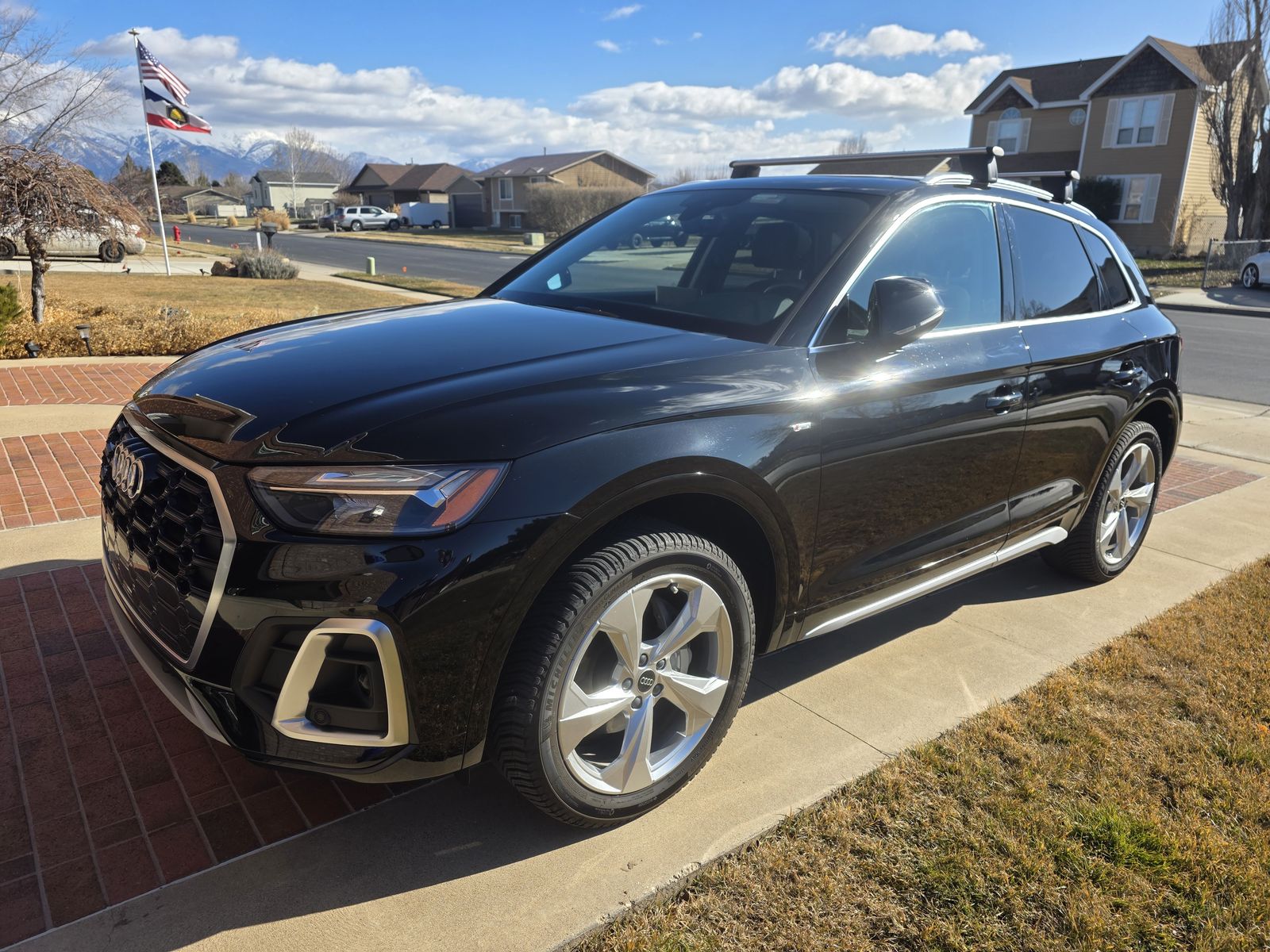 2023 Audi Q5 quattro S line Prem Plus 45 TFSI