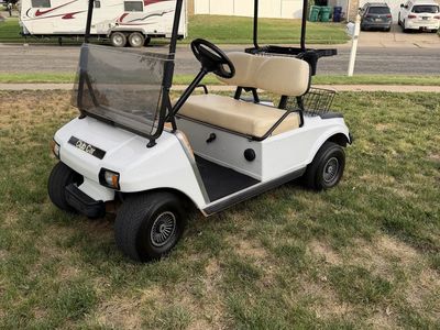 Club Car DS GAS golf cart