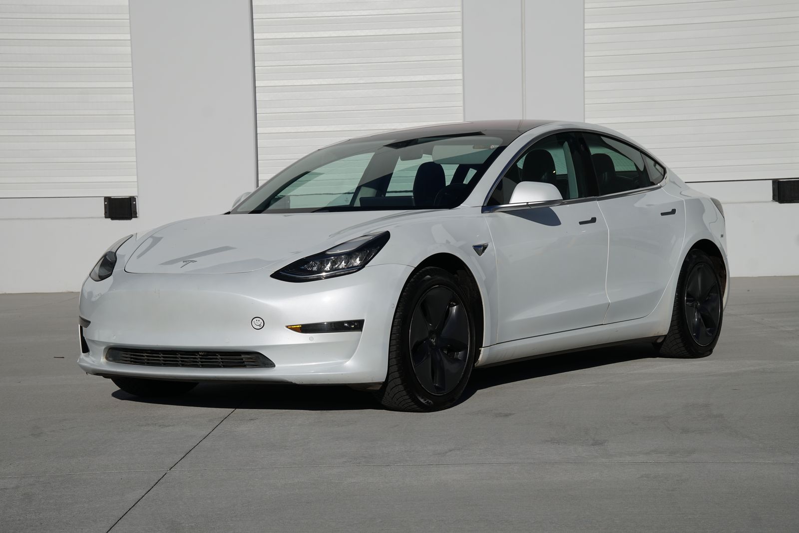2019 Tesla Model 3 Mid Range