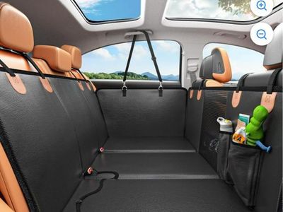 Dog Back Seat Extender
