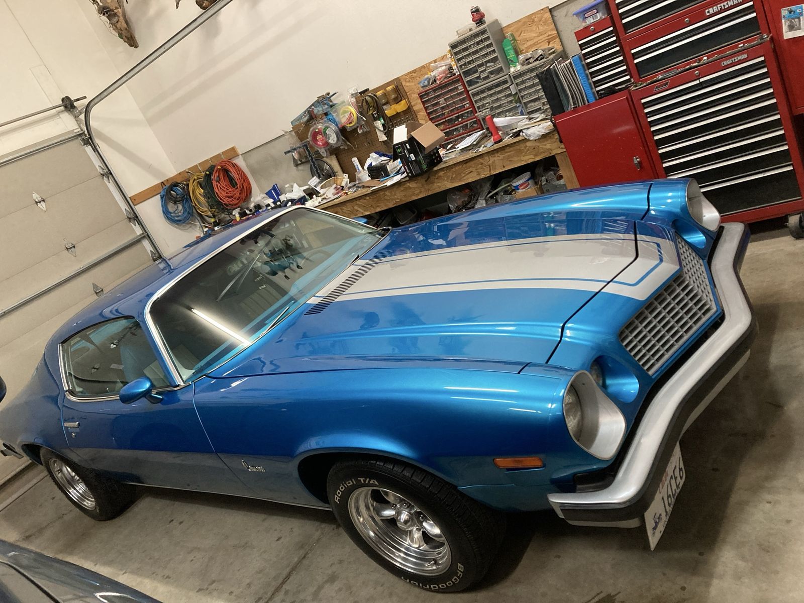 1974 Chevrolet Camaro 2LT