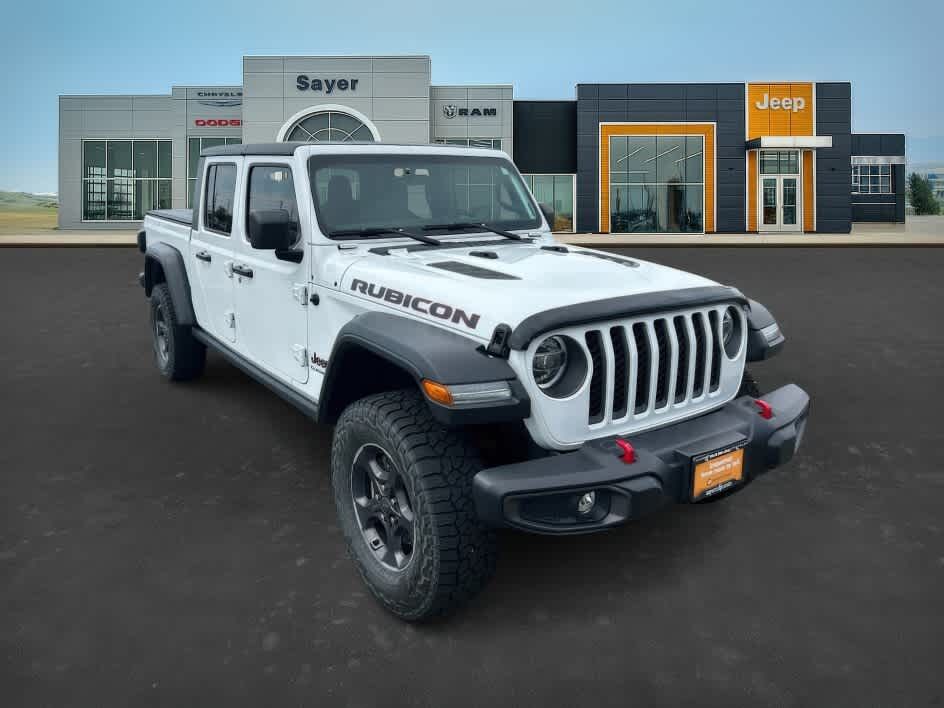 2021 Jeep Gladiator Rubicon