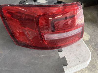 TAILLIGHTS - 2015 VOLKSWAGEN JETTA TDI